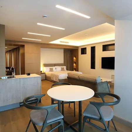 Apartahotel Cosmo