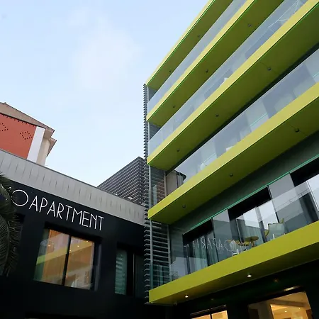 Cosmo Appart hôtel 4*