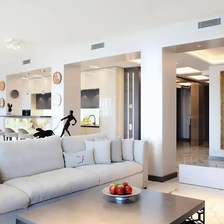 Appart hôtel Cosmo 4*