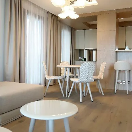 Appart hôtel Cosmo