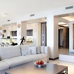 Lejlighedshotel Cosmo 4*
