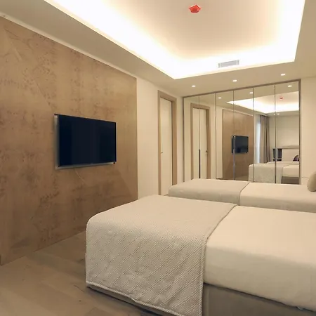 Апарт-отель Cosmo 4*